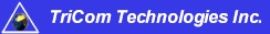 TriCom Technologies Inc. Web Hosting